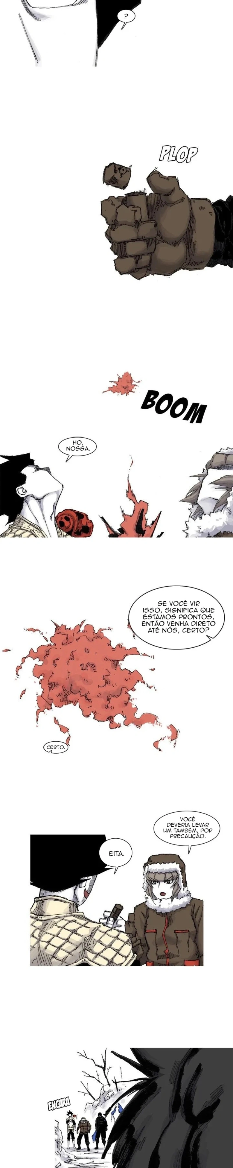 Asura Capítulo 55 Página 20