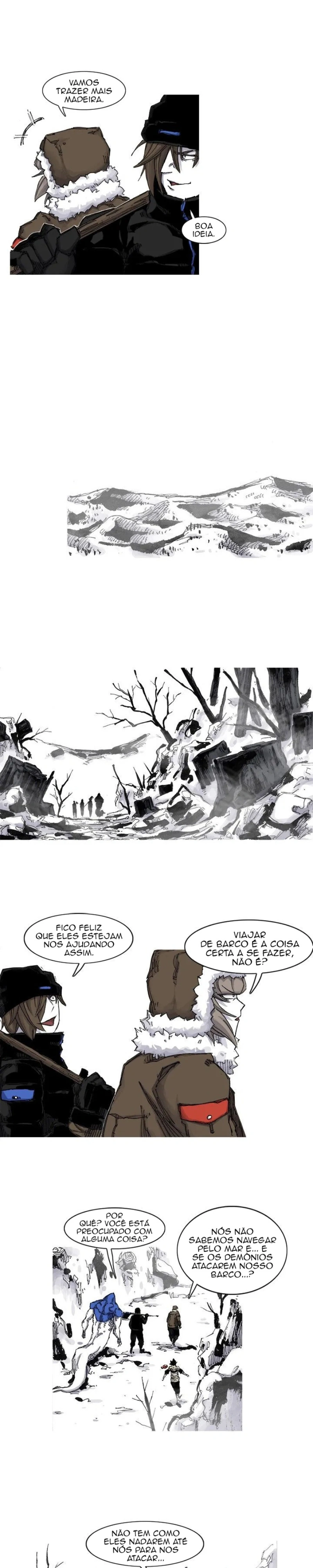Asura Capítulo 55 Página 3