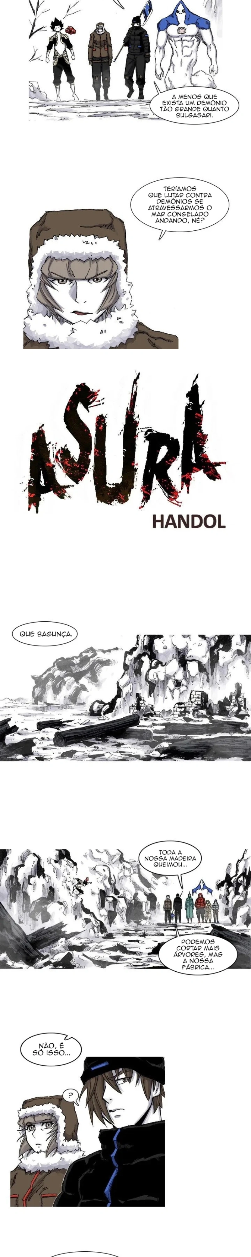 Asura Capítulo 55 Página 4