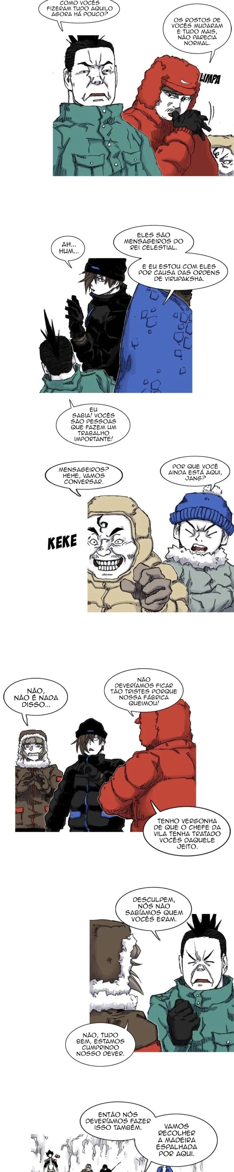 Asura Capítulo 55 Página 5