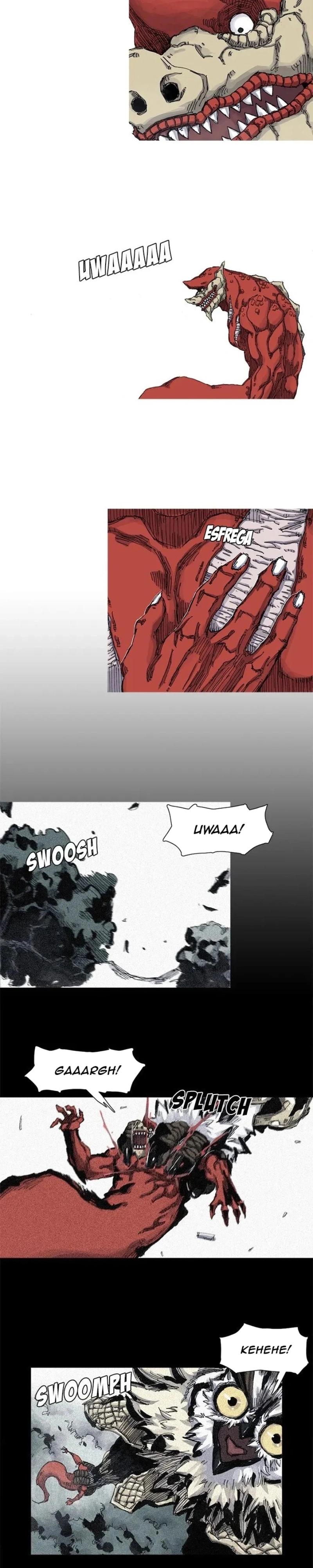 Asura Capítulo 56 Página 2