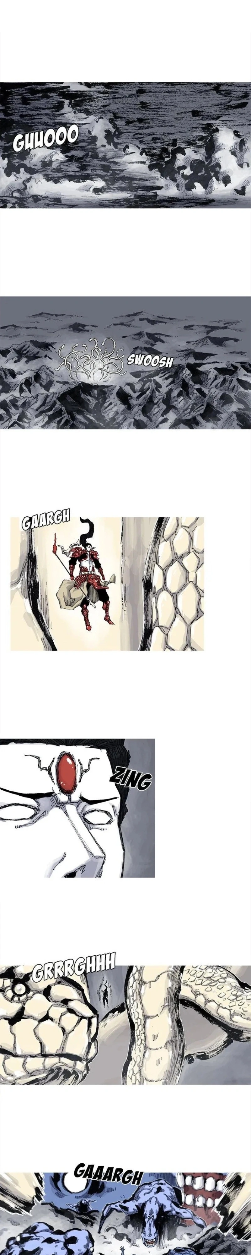 Asura Capítulo 56 Página 5