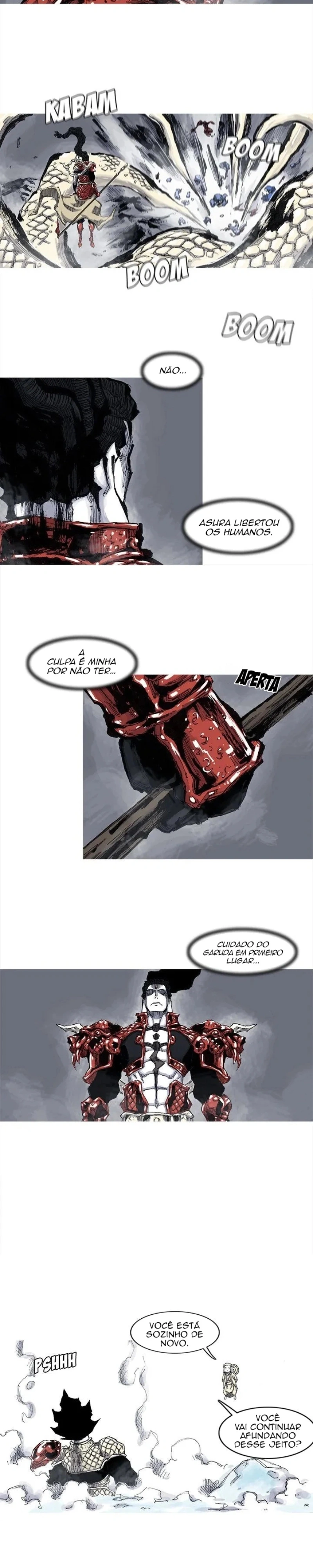 Asura Capítulo 56 Página 8