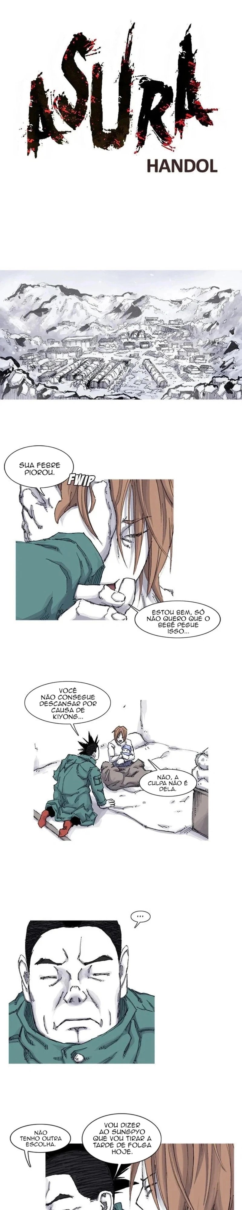 Asura Capítulo 57 Página 1