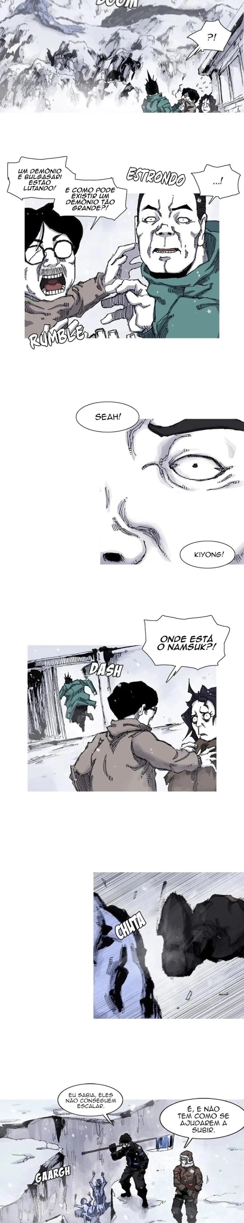Asura Capítulo 57 Página 12