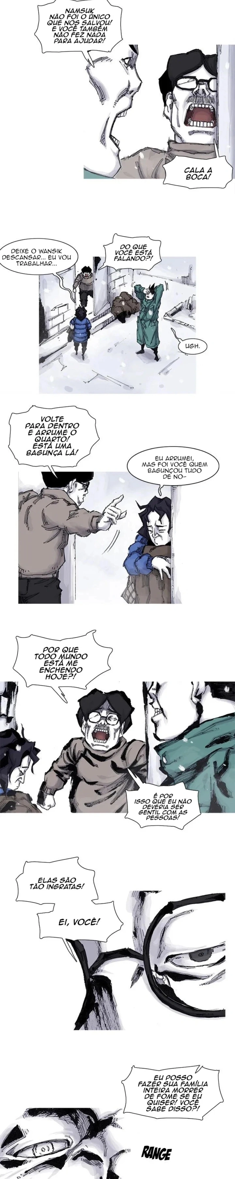 Asura Capítulo 57 Página 3