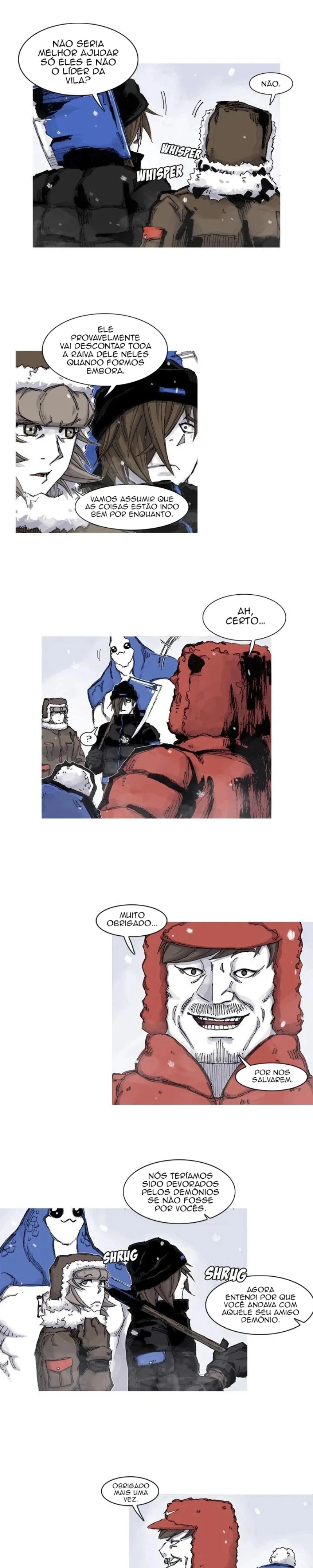 Asura Capítulo 57 Página 5
