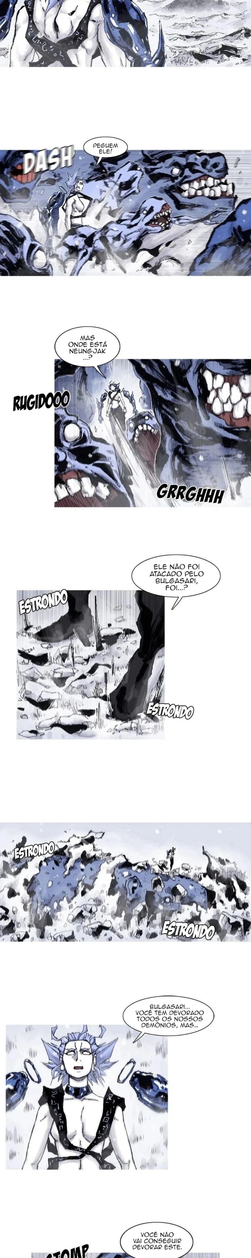 Asura Capítulo 57 Página 8
