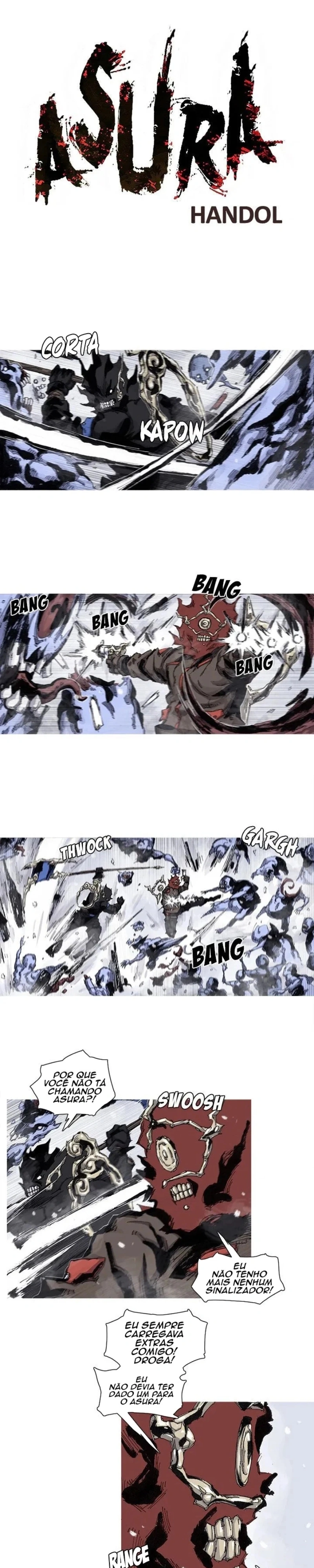 Asura Capítulo 58 Página 1