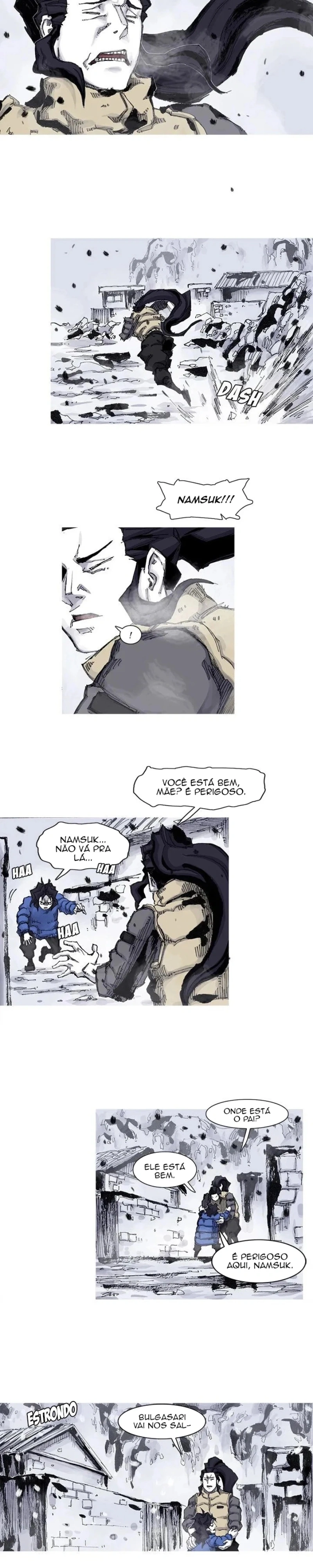 Asura Capítulo 58 Página 10
