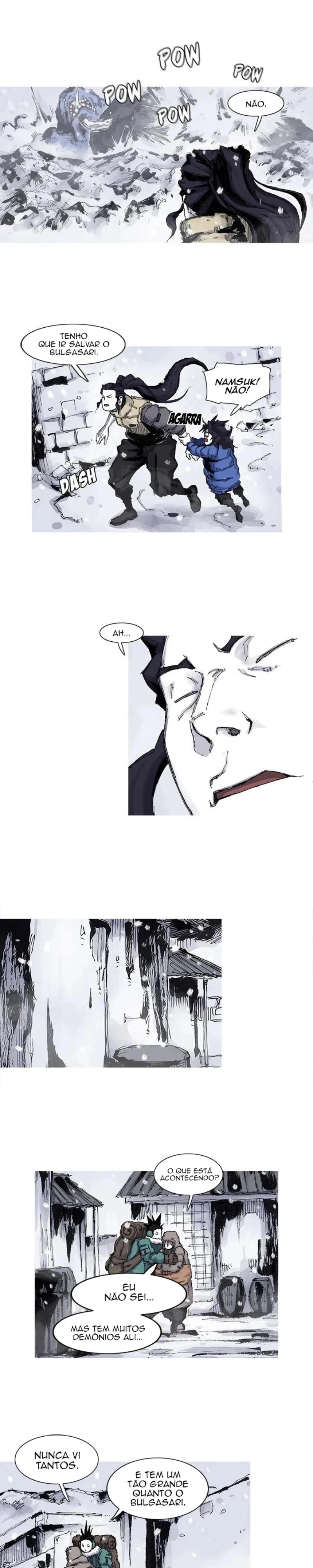 Asura Capítulo 58 Página 11