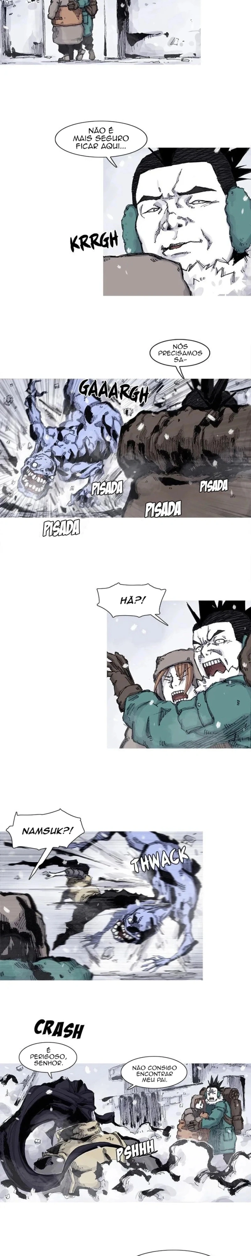 Asura Capítulo 58 Página 12