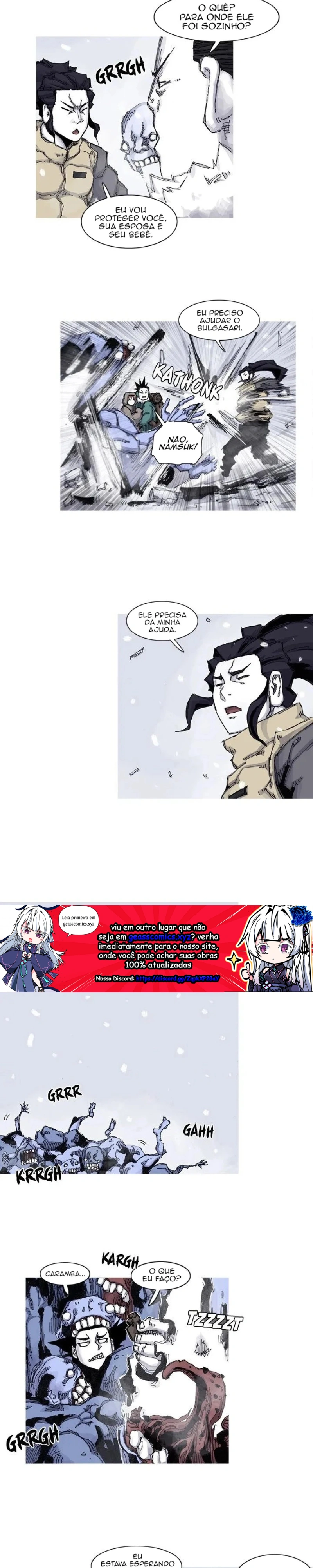 Asura Capítulo 58 Página 13