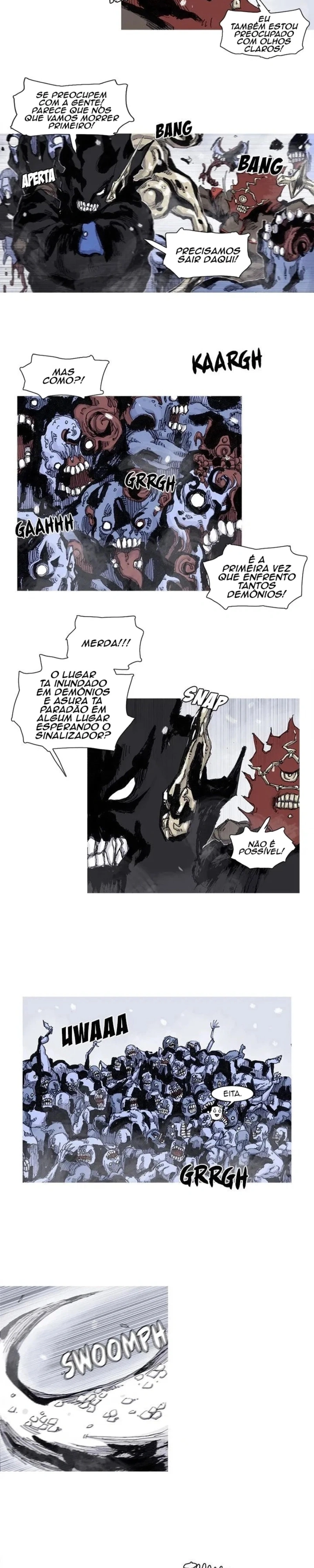Asura Capítulo 58 Página 2