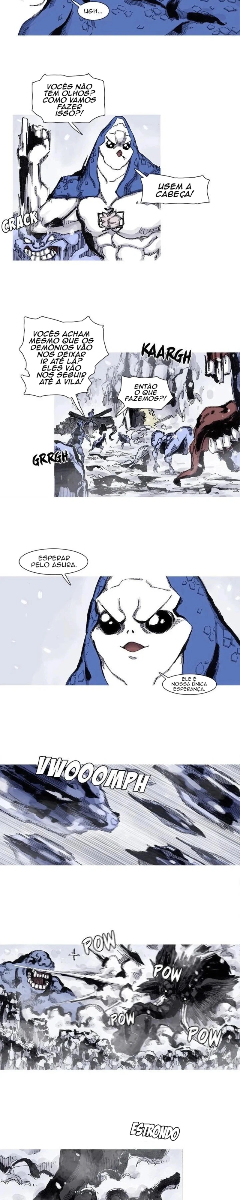 Asura Capítulo 58 Página 4