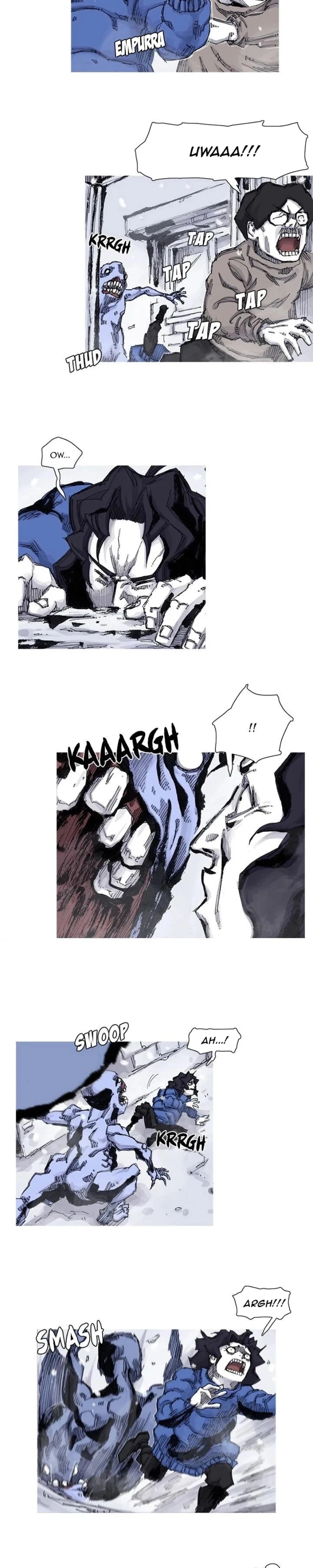 Asura Capítulo 58 Página 8