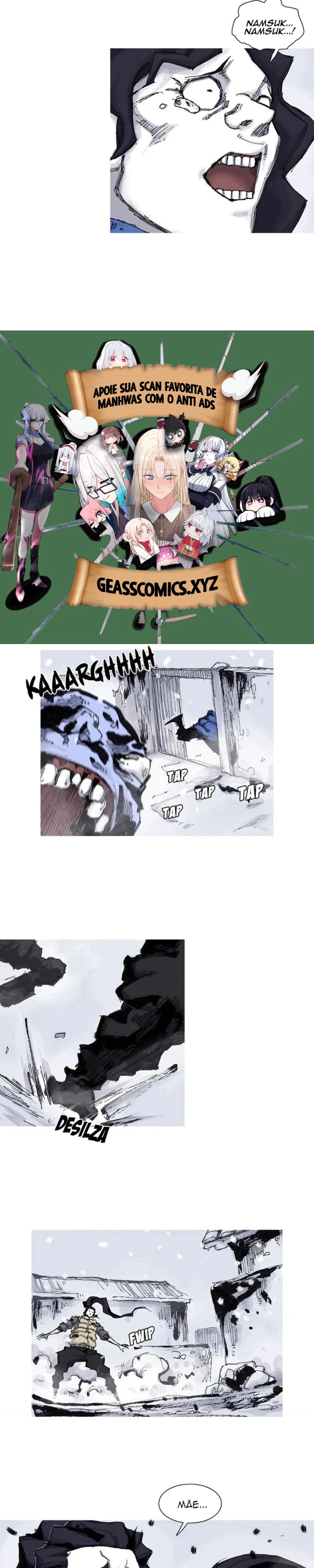 Asura Capítulo 58 Página 9