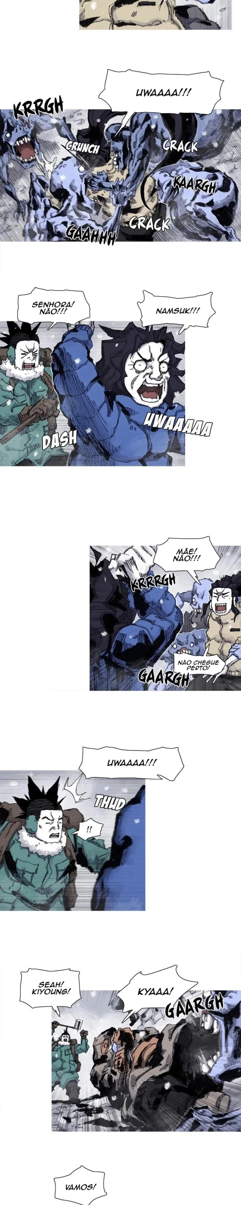 Asura Capítulo 59 Página 10