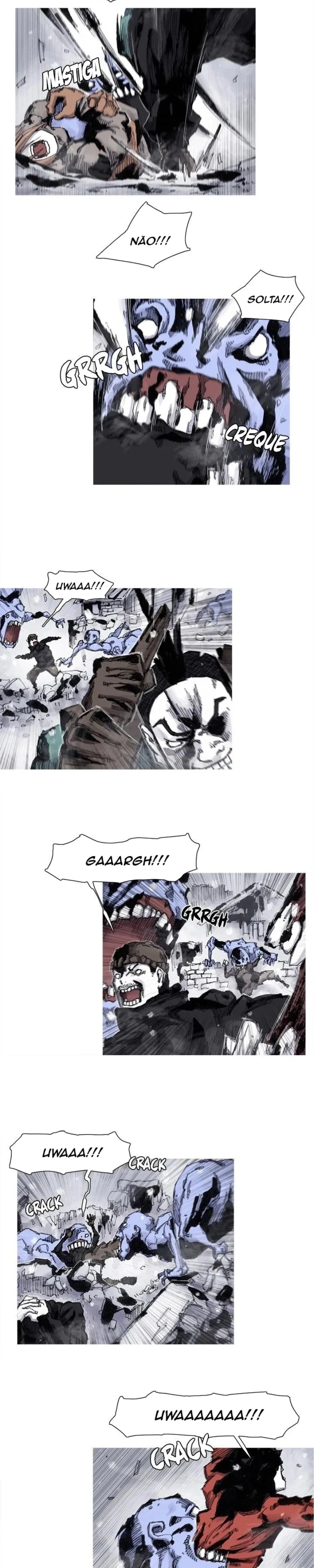 Asura Capítulo 59 Página 11