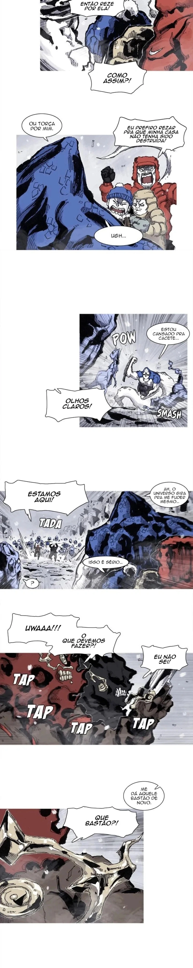 Asura Capítulo 59 Página 2
