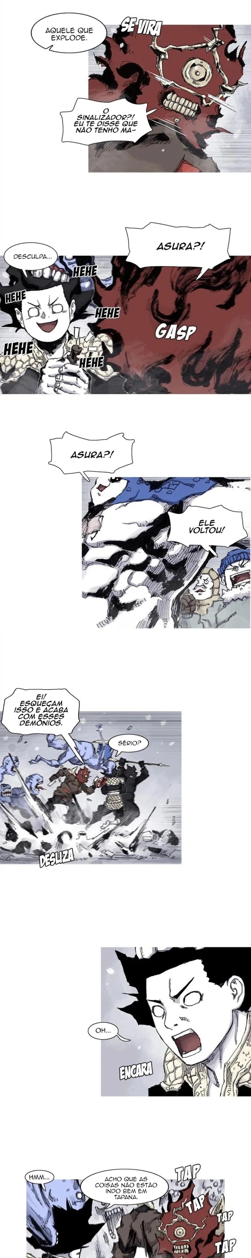 Asura Capítulo 59 Página 3