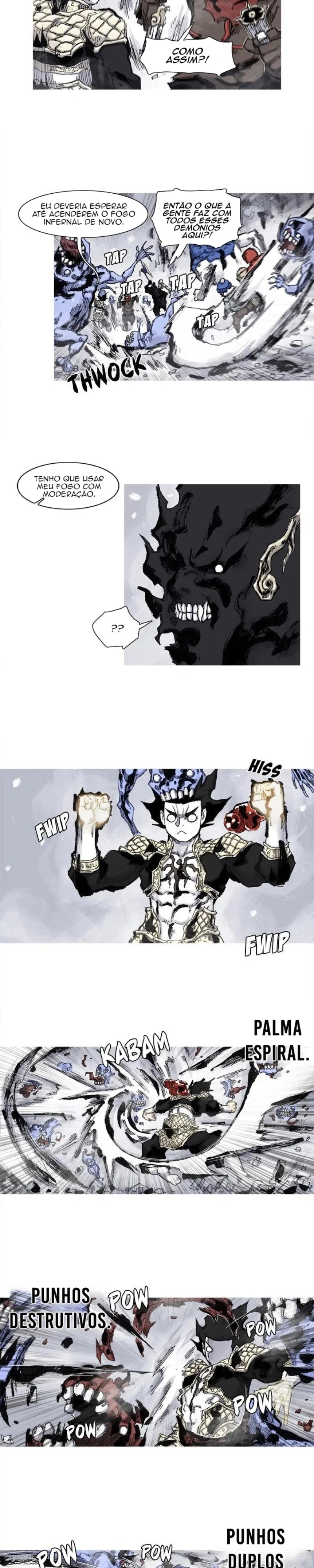Asura Capítulo 59 Página 4