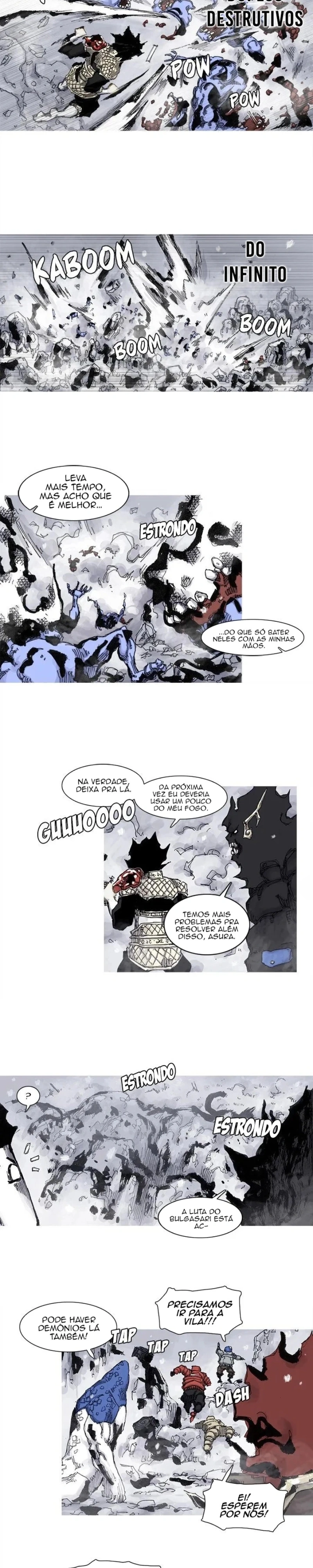 Asura Capítulo 59 Página 5