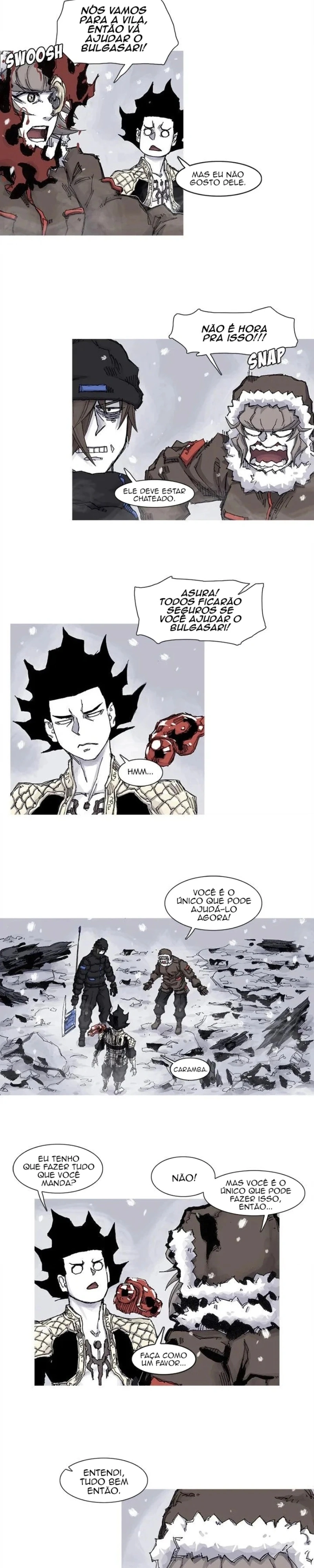 Asura Capítulo 59 Página 6