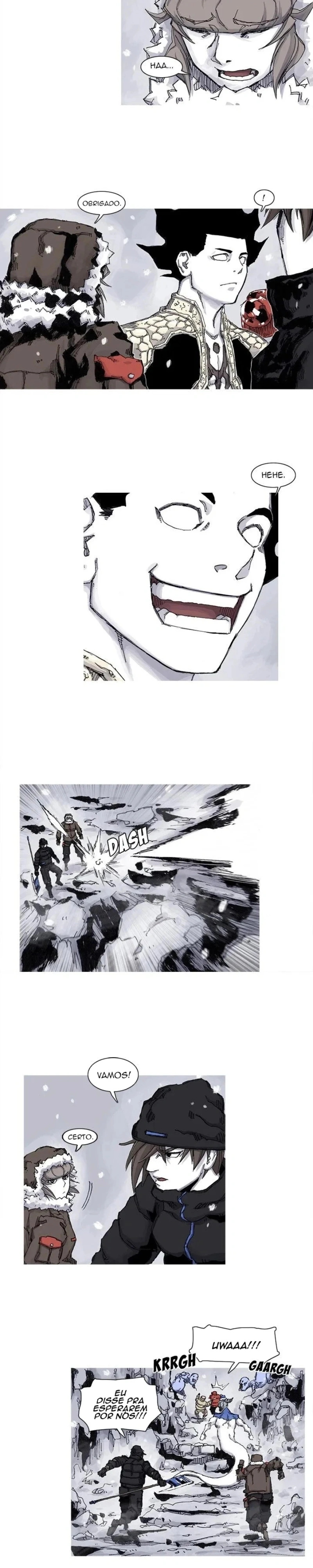 Asura Capítulo 59 Página 7