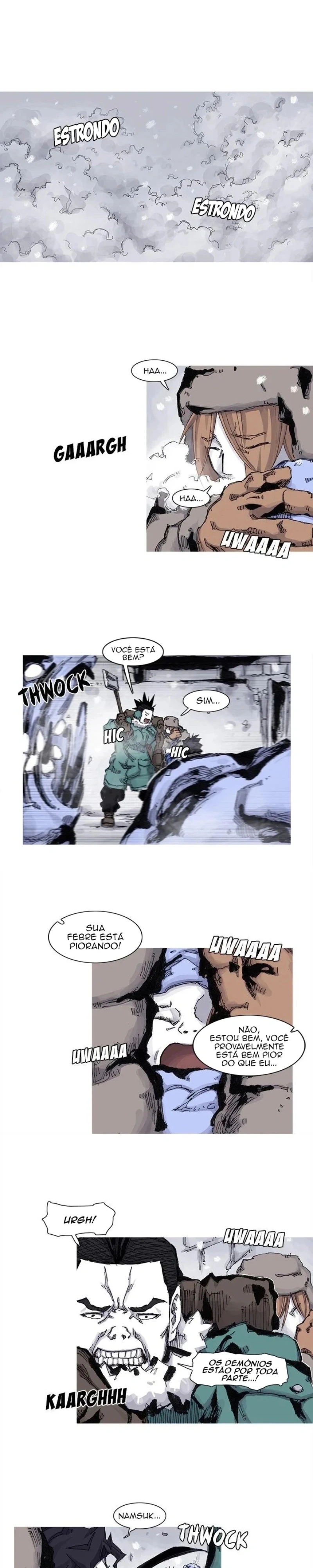 Asura Capítulo 59 Página 8