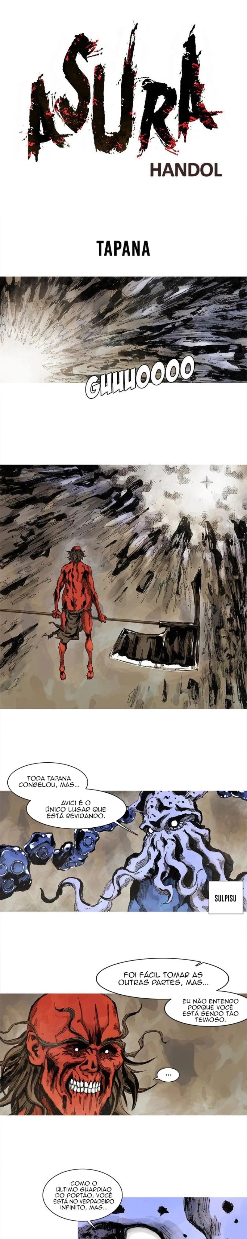 Asura Capítulo 60 Página 1