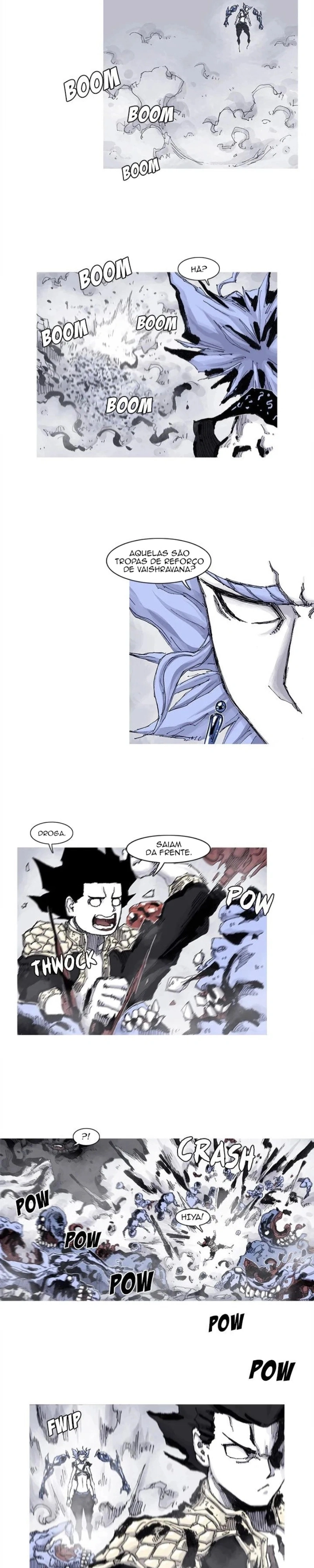 Asura Capítulo 60 Página 11
