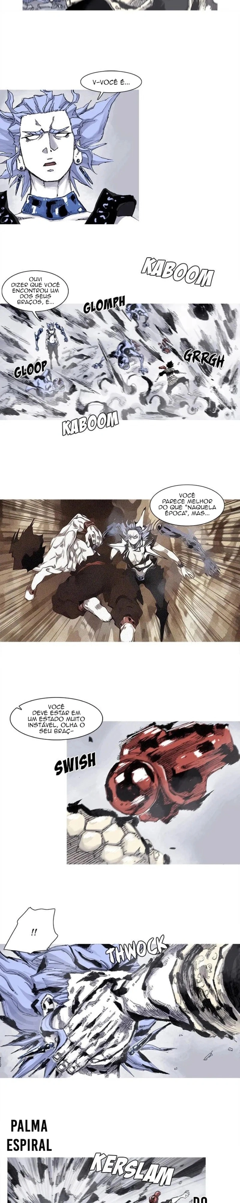 Asura Capítulo 60 Página 12