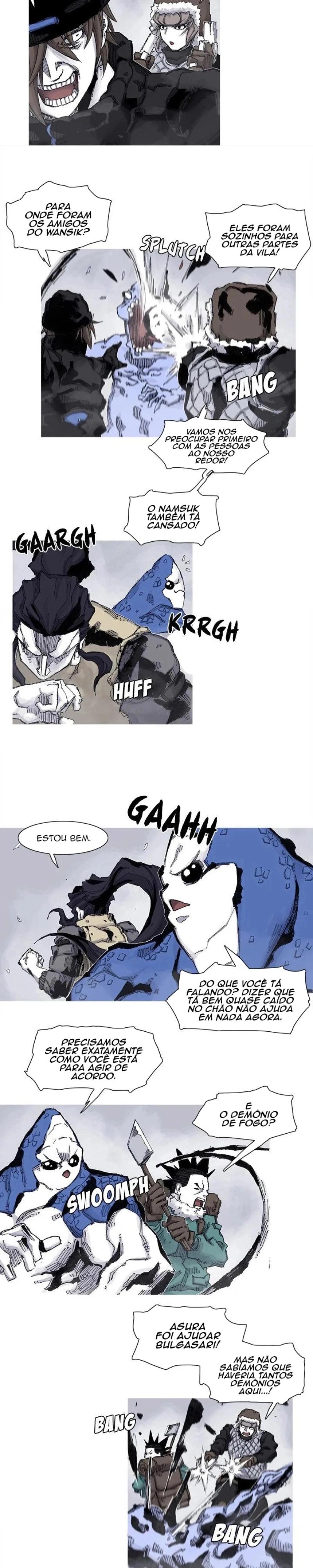 Asura Capítulo 60 Página 7