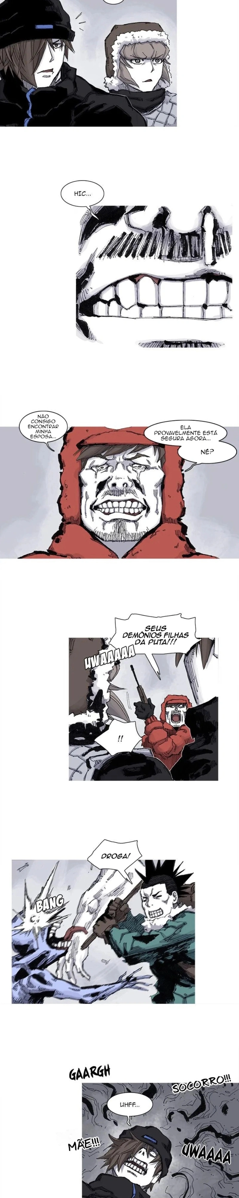 Asura Capítulo 60 Página 9