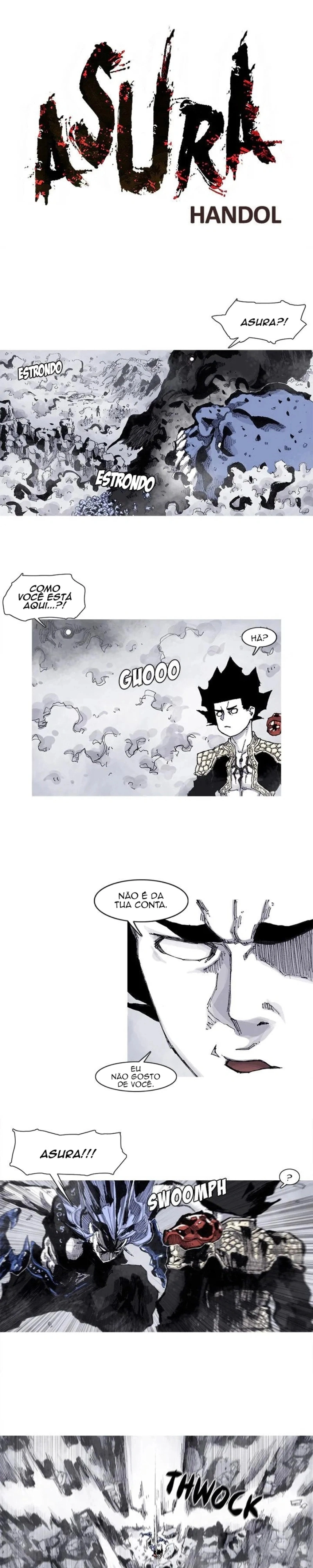 Asura Capítulo 61 Página 1