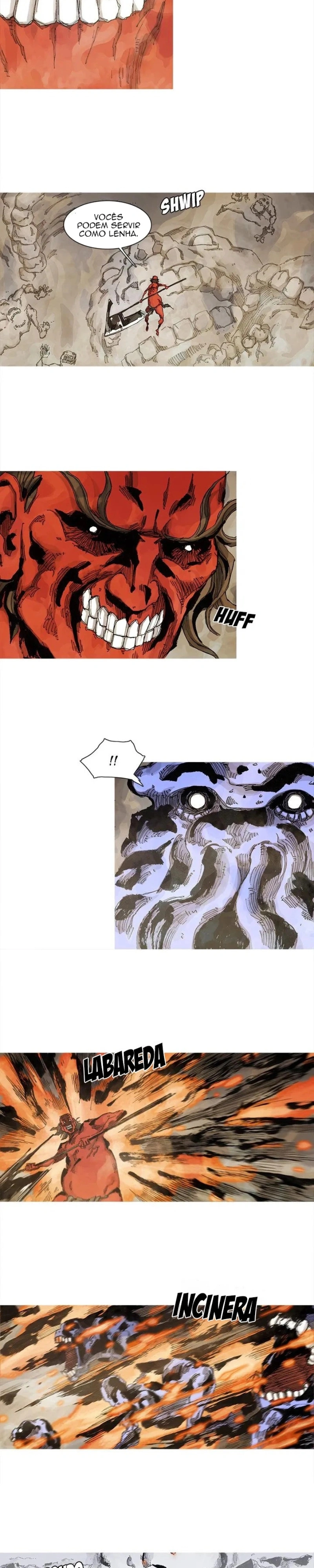 Asura Capítulo 61 Página 10