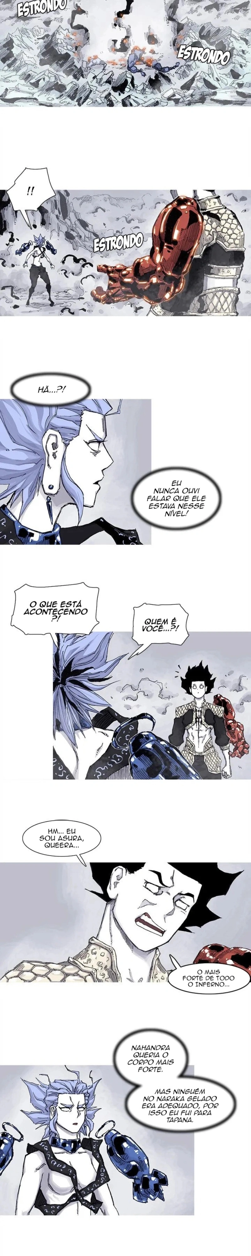 Asura Capítulo 61 Página 11