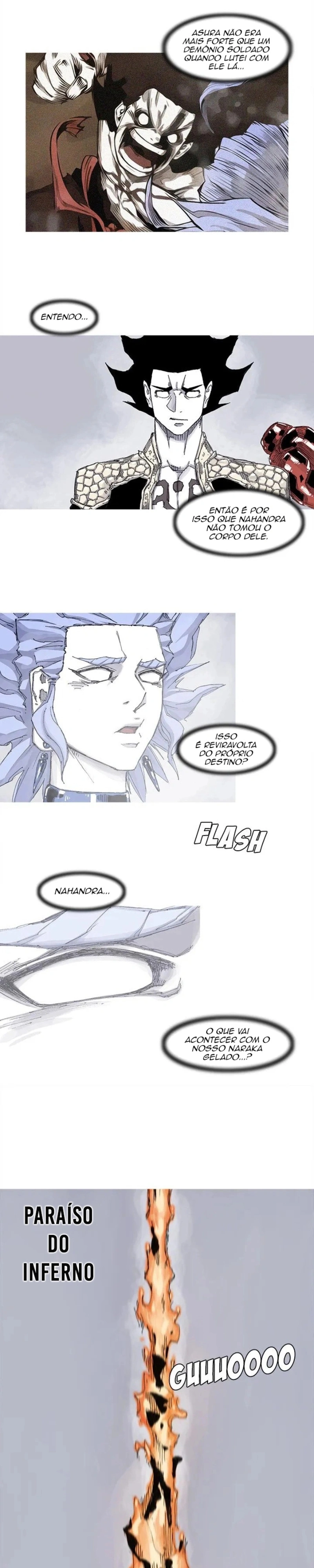 Asura Capítulo 61 Página 12