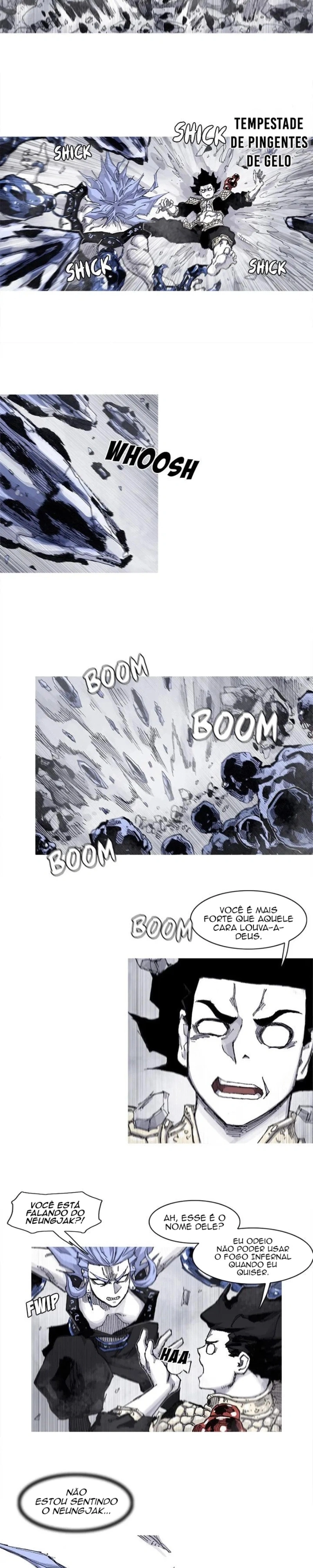 Asura Capítulo 61 Página 2