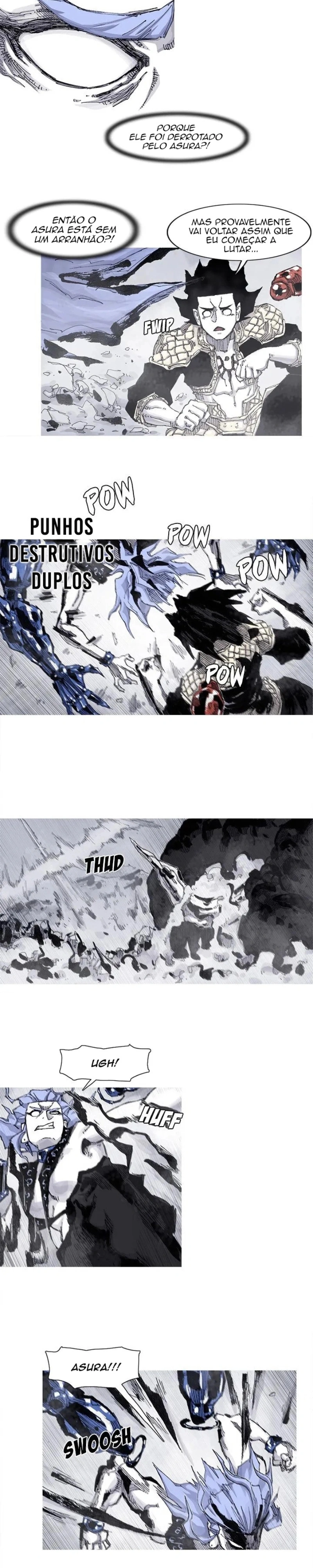Asura Capítulo 61 Página 3