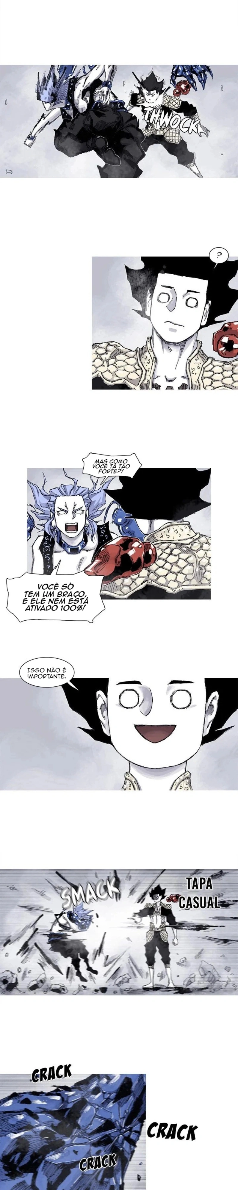 Asura Capítulo 61 Página 4