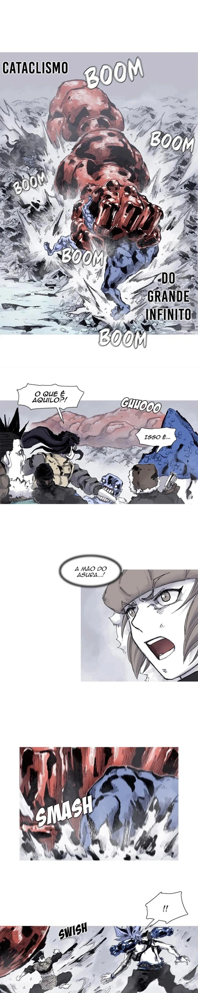 Asura Capítulo 61 Página 7
