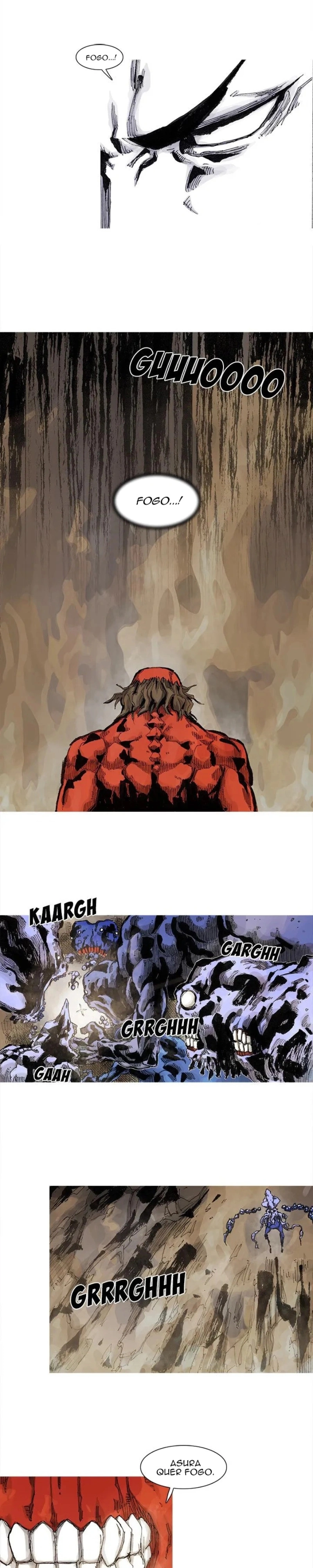 Asura Capítulo 61 Página 9
