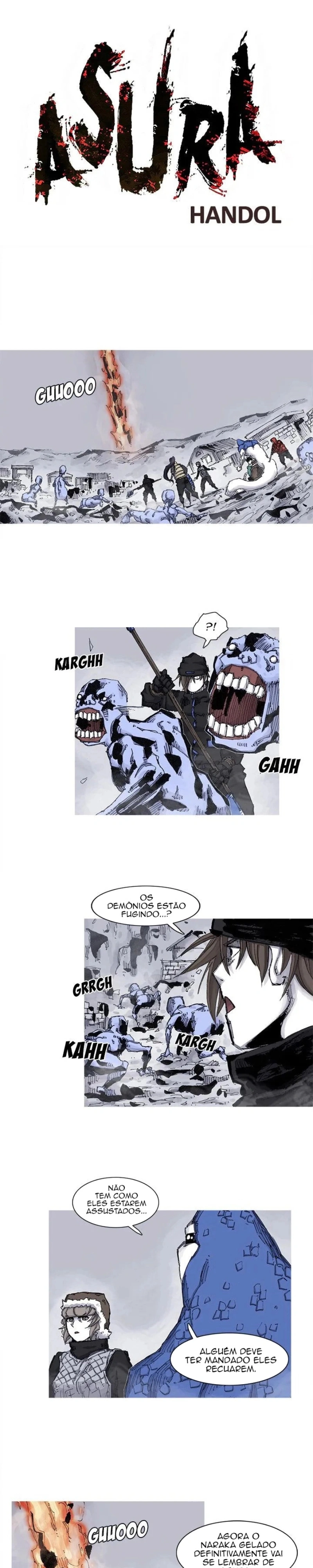 Asura Capítulo 62 Página 1