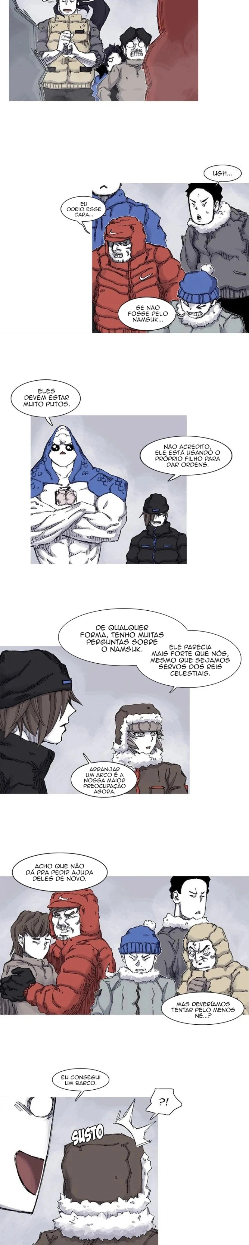 Asura Capítulo 62 Página 10
