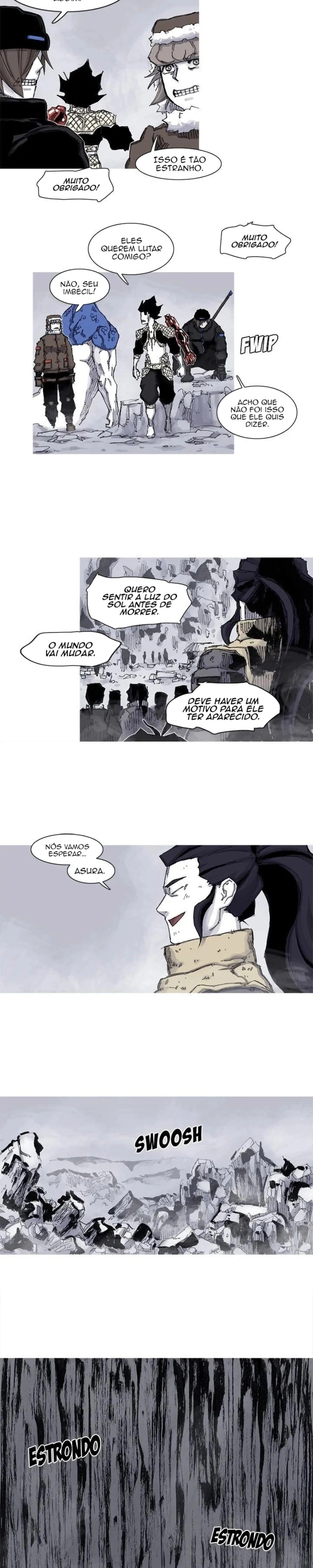 Asura Capítulo 62 Página 12