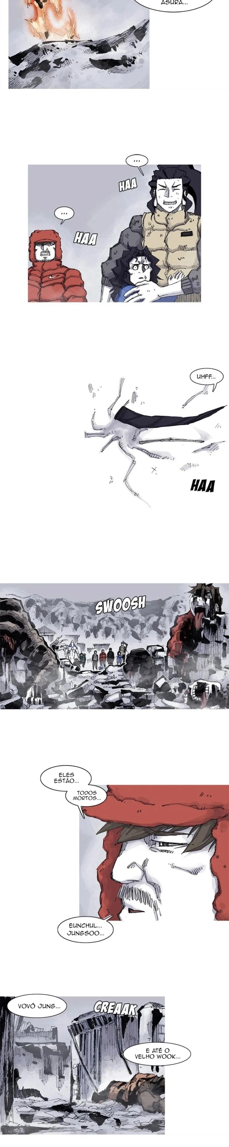 Asura Capítulo 62 Página 2