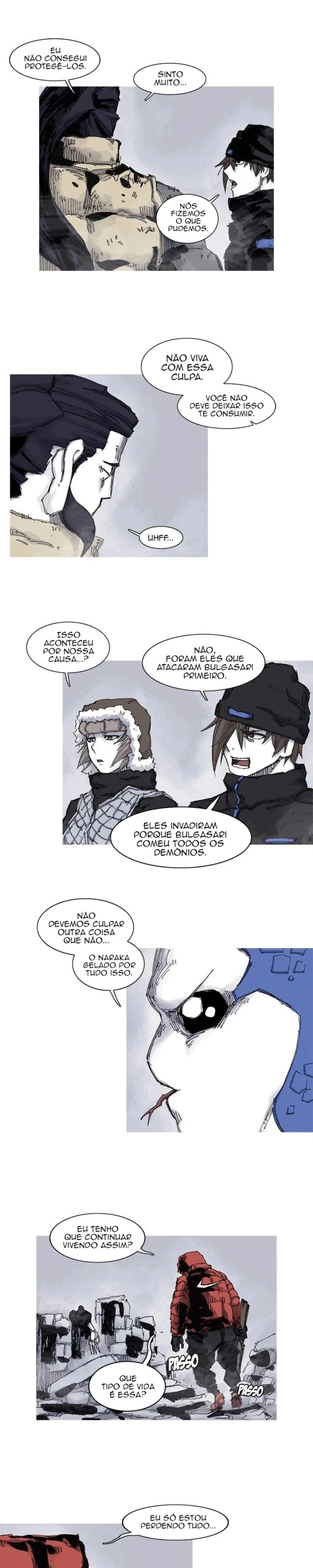 Asura Capítulo 62 Página 3
