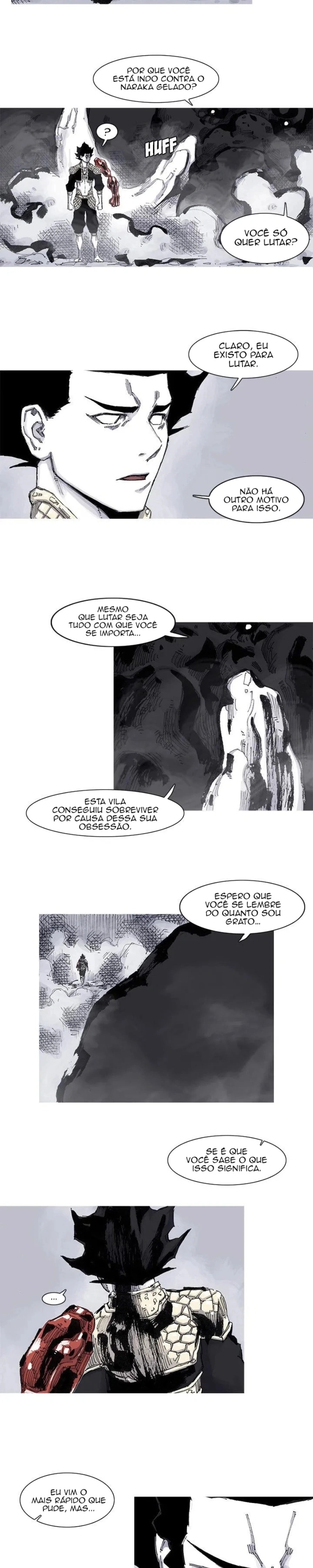 Asura Capítulo 62 Página 5